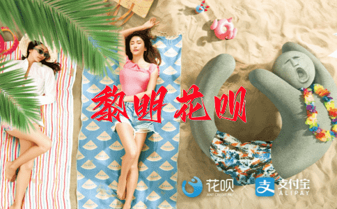 进退维谷花呗